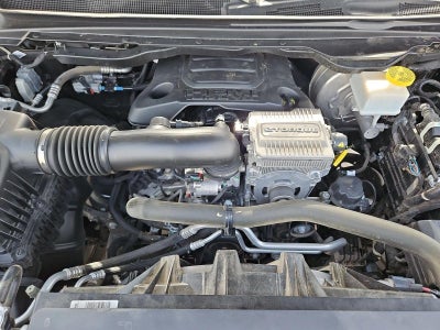 2023 RAM 1500 Laramie Crew Cab 4x4 6'4" Box