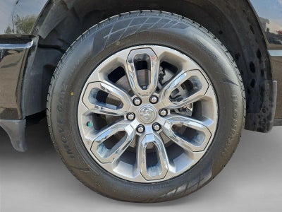 2023 RAM 1500 Laramie Crew Cab 4x4 6'4" Box