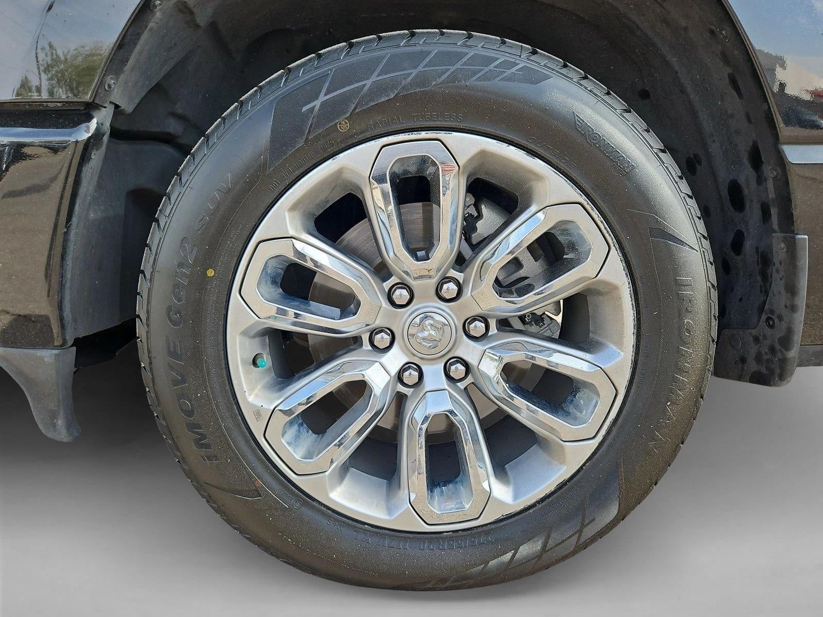 2023 RAM 1500 Laramie Crew Cab 4x4 6'4" Box