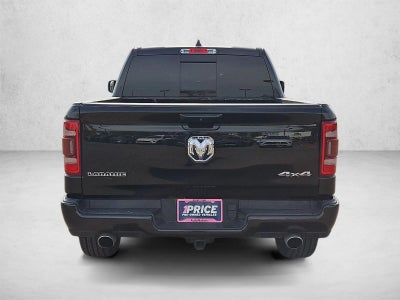 2023 RAM 1500 Laramie Crew Cab 4x4 6'4" Box