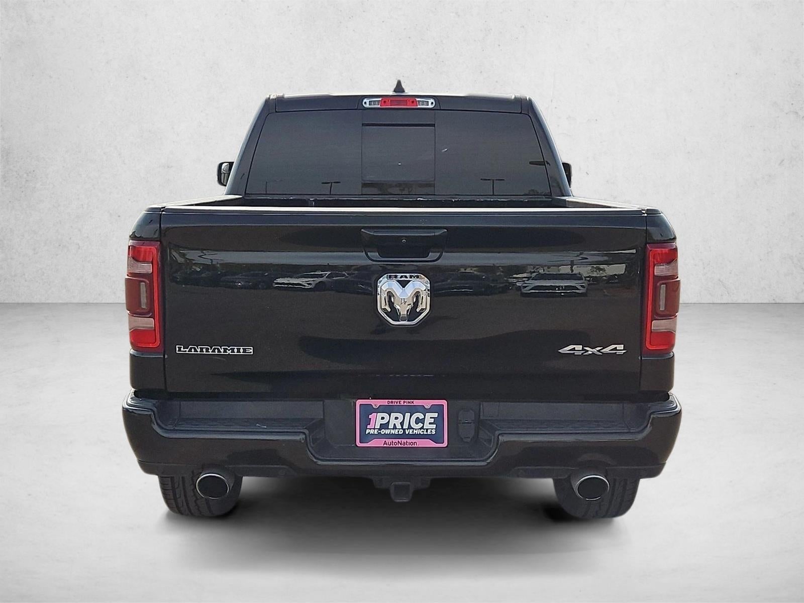 2023 RAM 1500 Laramie Crew Cab 4x4 6'4" Box