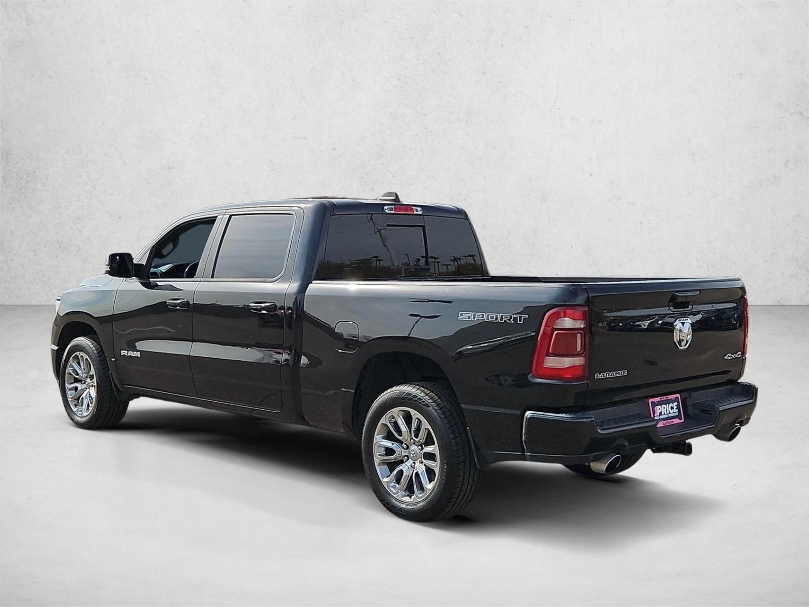 2023 RAM 1500 Laramie Crew Cab 4x4 6'4" Box