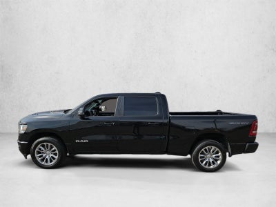 2023 RAM 1500 Laramie Crew Cab 4x4 6'4" Box