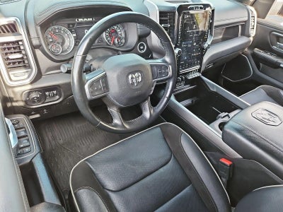 2023 RAM 1500 Laramie Crew Cab 4x4 6'4" Box