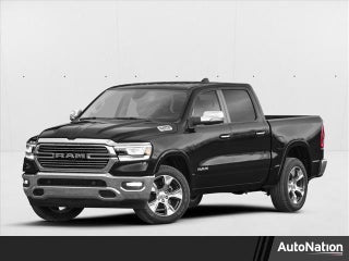 2023 RAM 1500 Laramie Crew Cab 4x4 6'4" Box