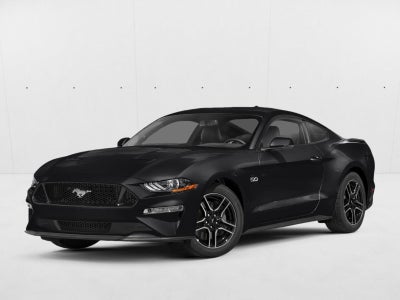2021 Ford Mustang GT