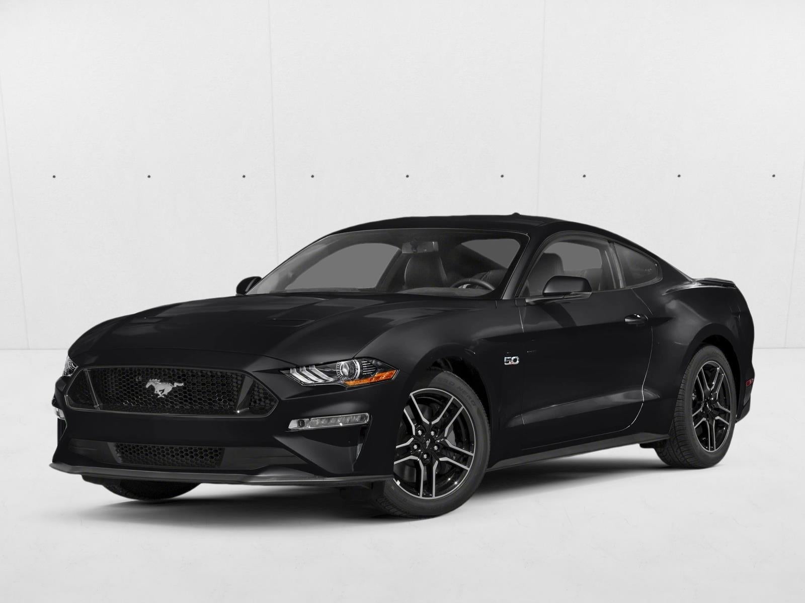 2021 Ford Mustang GT