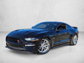 2021 Ford Mustang GT