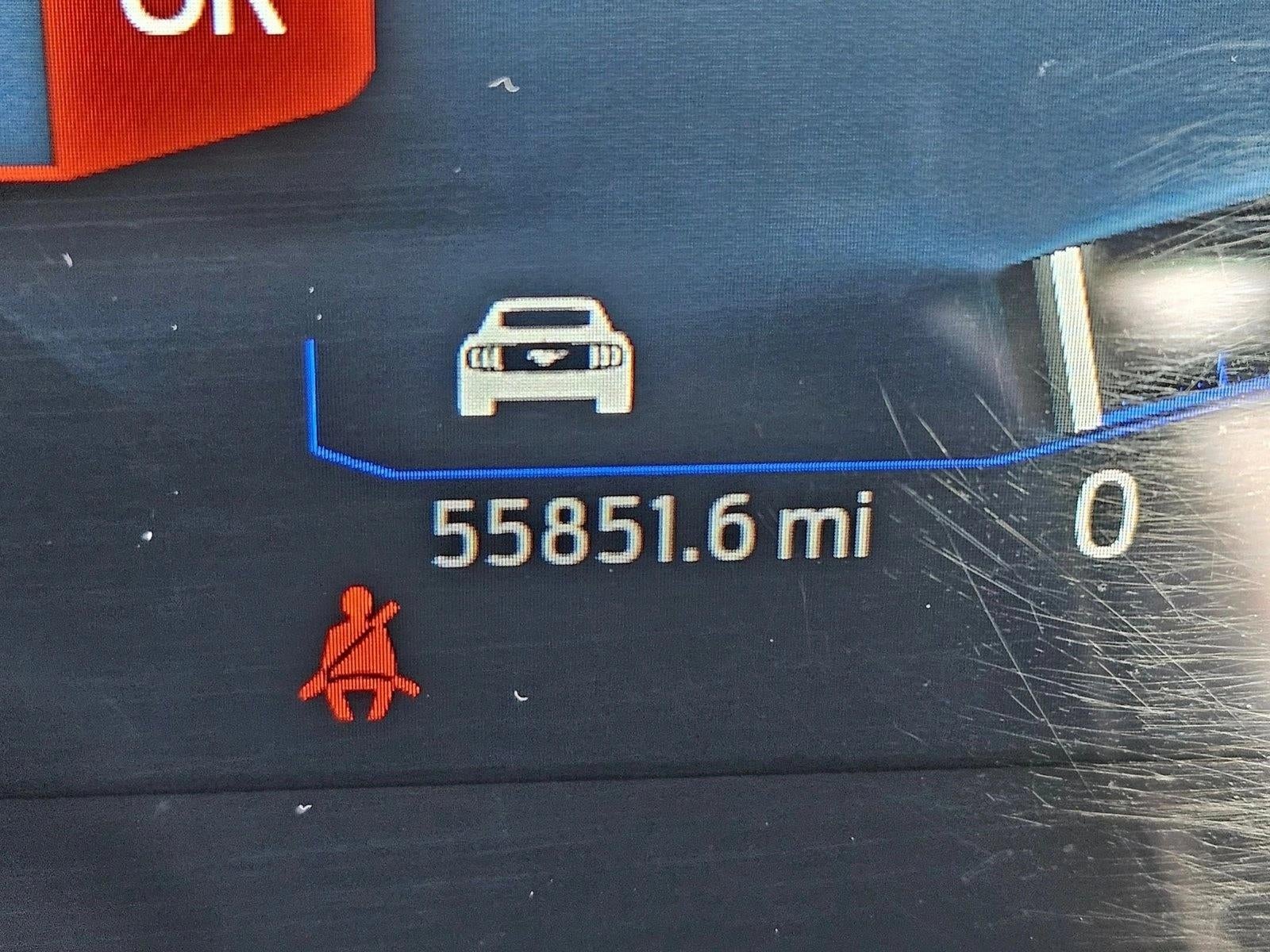 2024 Ford Mustang EcoBoost