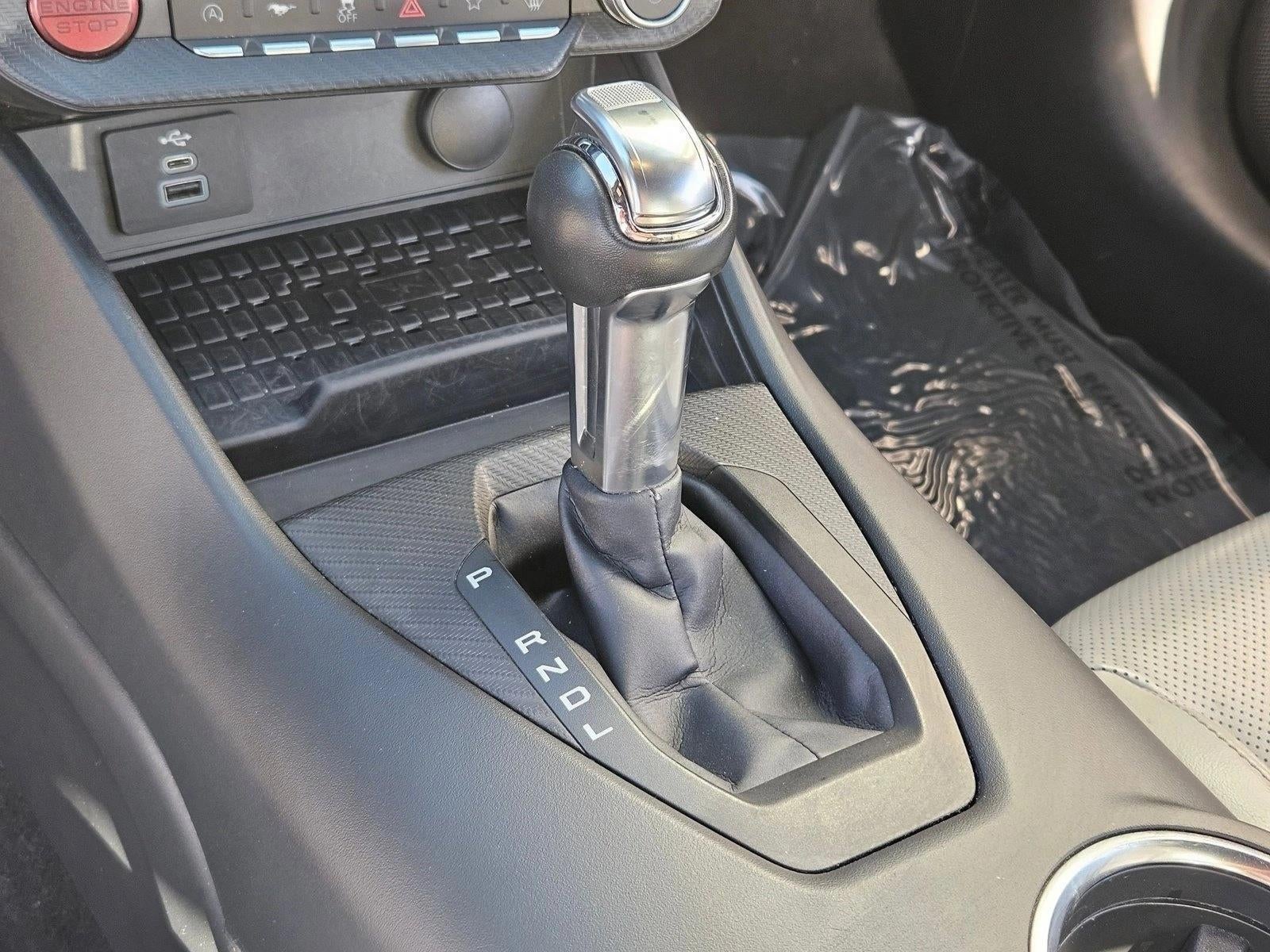 2024 Ford Mustang EcoBoost