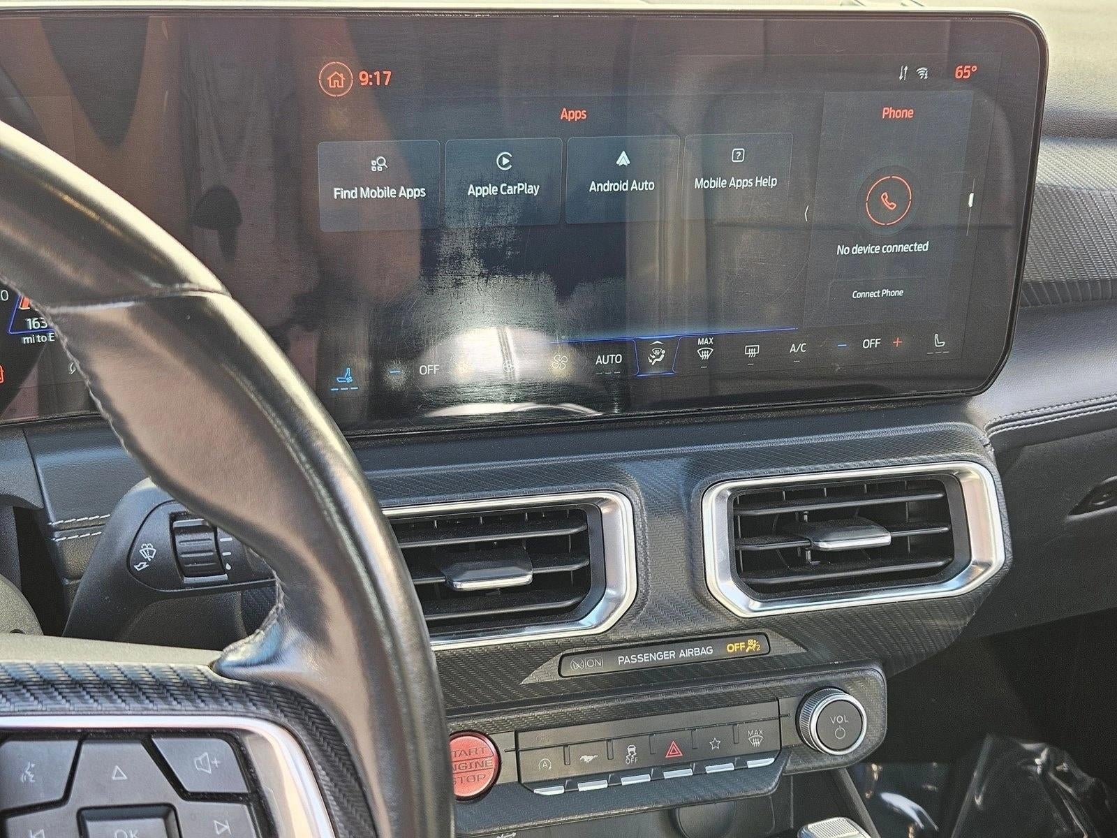 2024 Ford Mustang EcoBoost