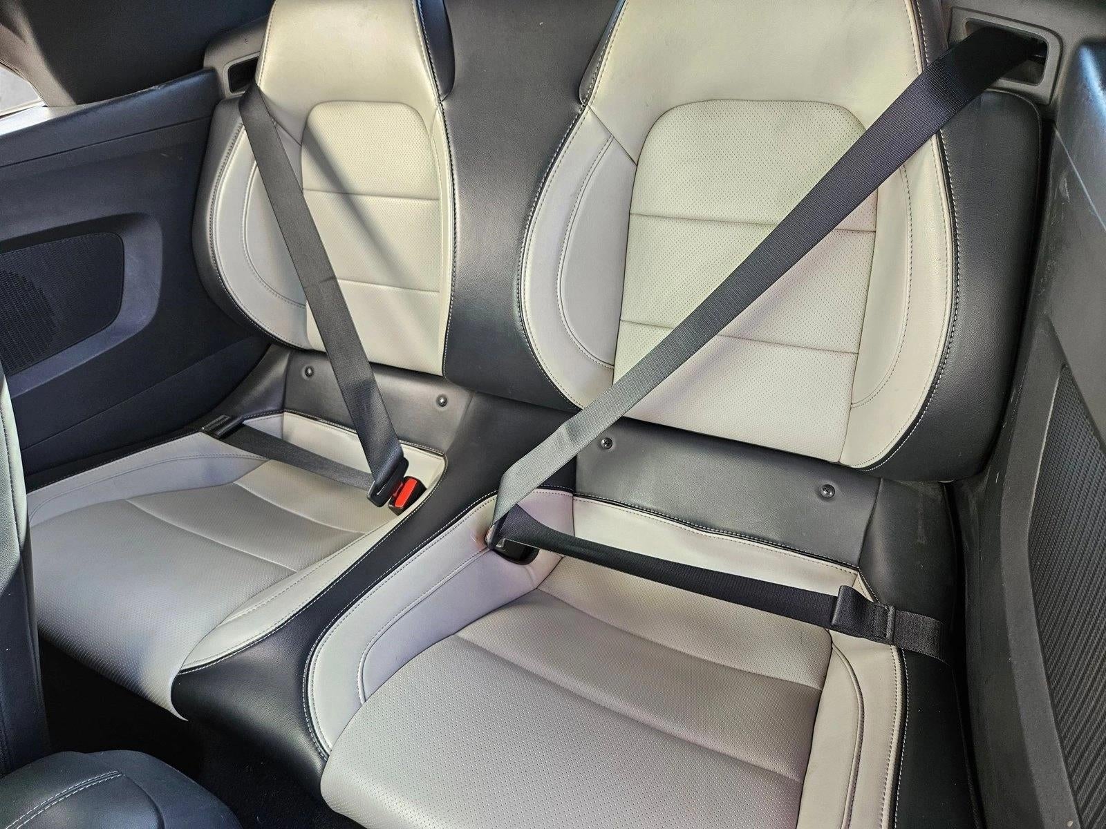 2024 Ford Mustang EcoBoost