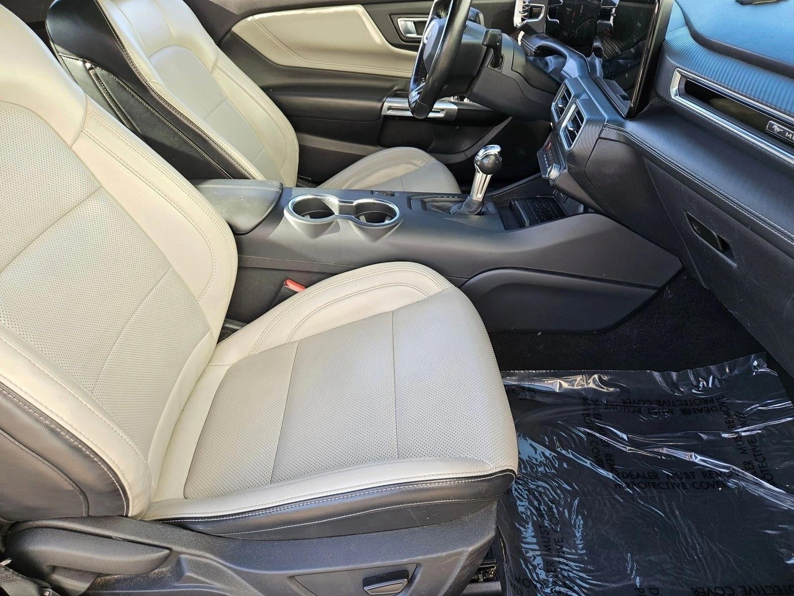 2024 Ford Mustang EcoBoost