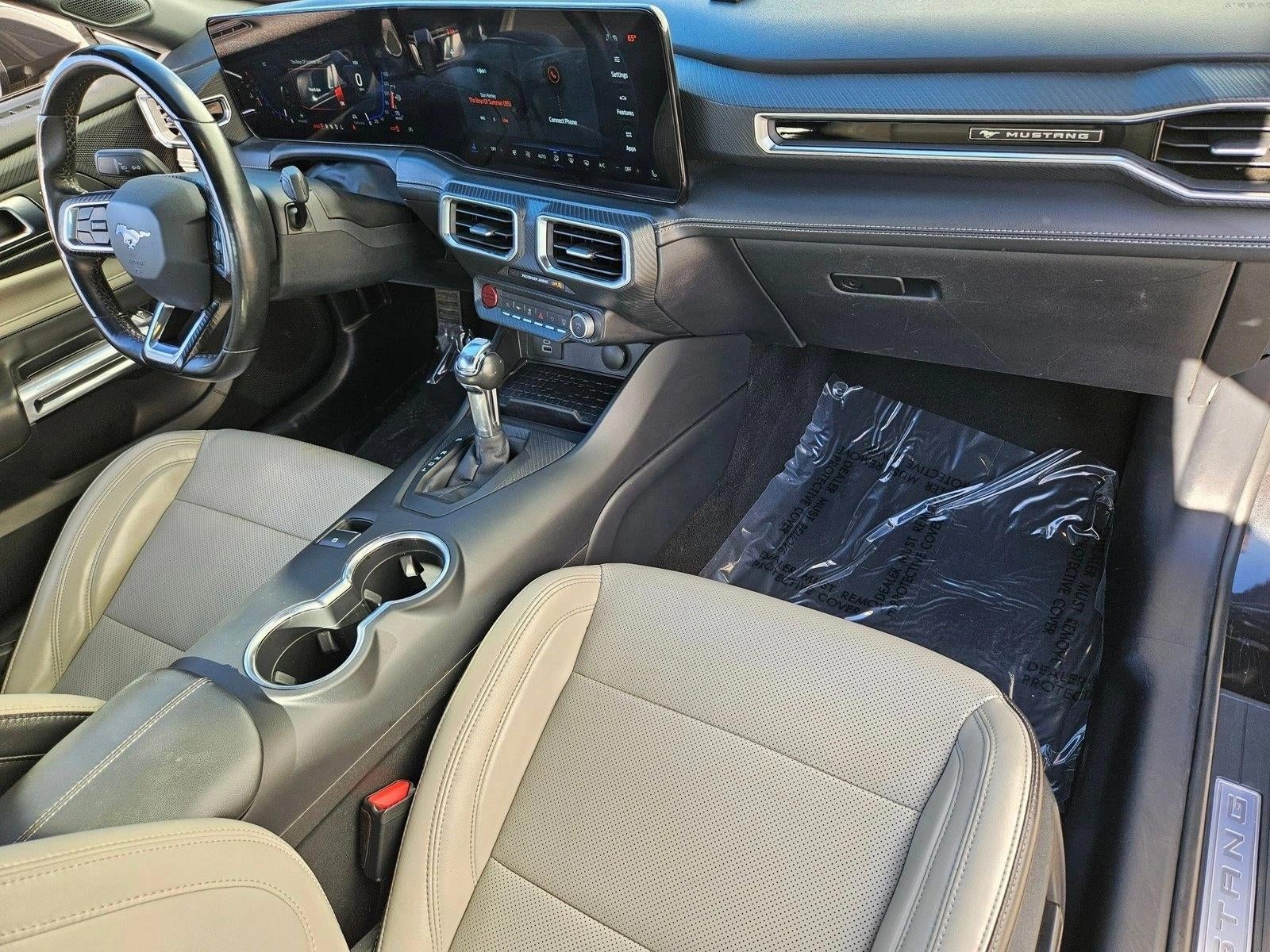 2024 Ford Mustang EcoBoost