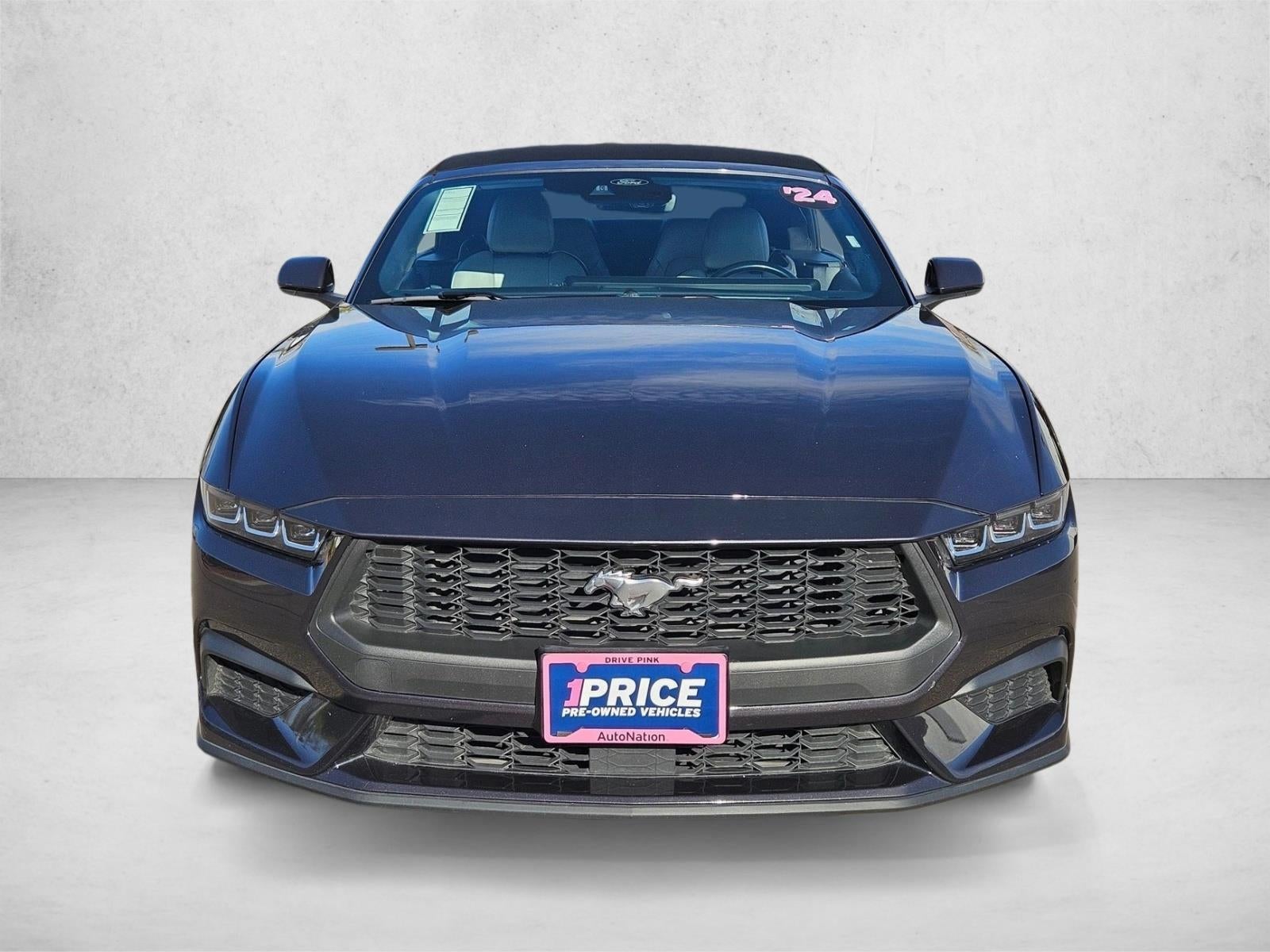 2024 Ford Mustang EcoBoost