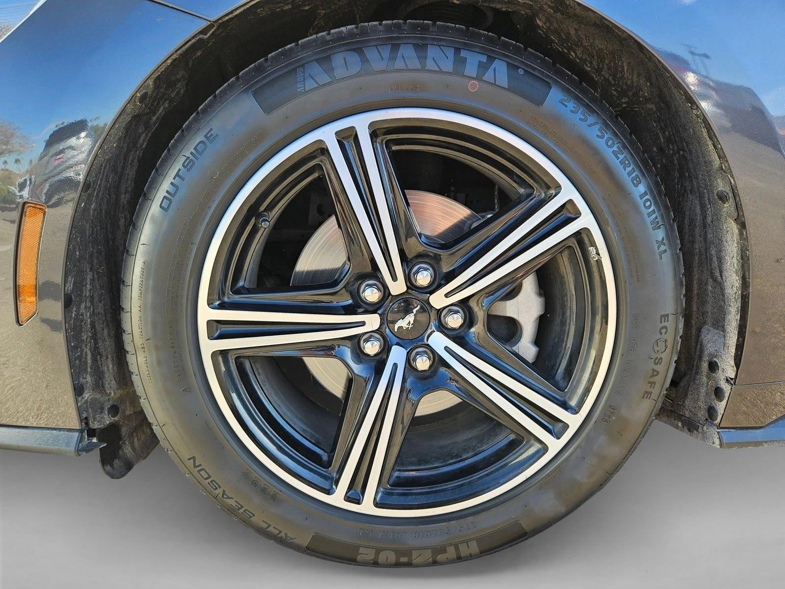 2024 Ford Mustang EcoBoost