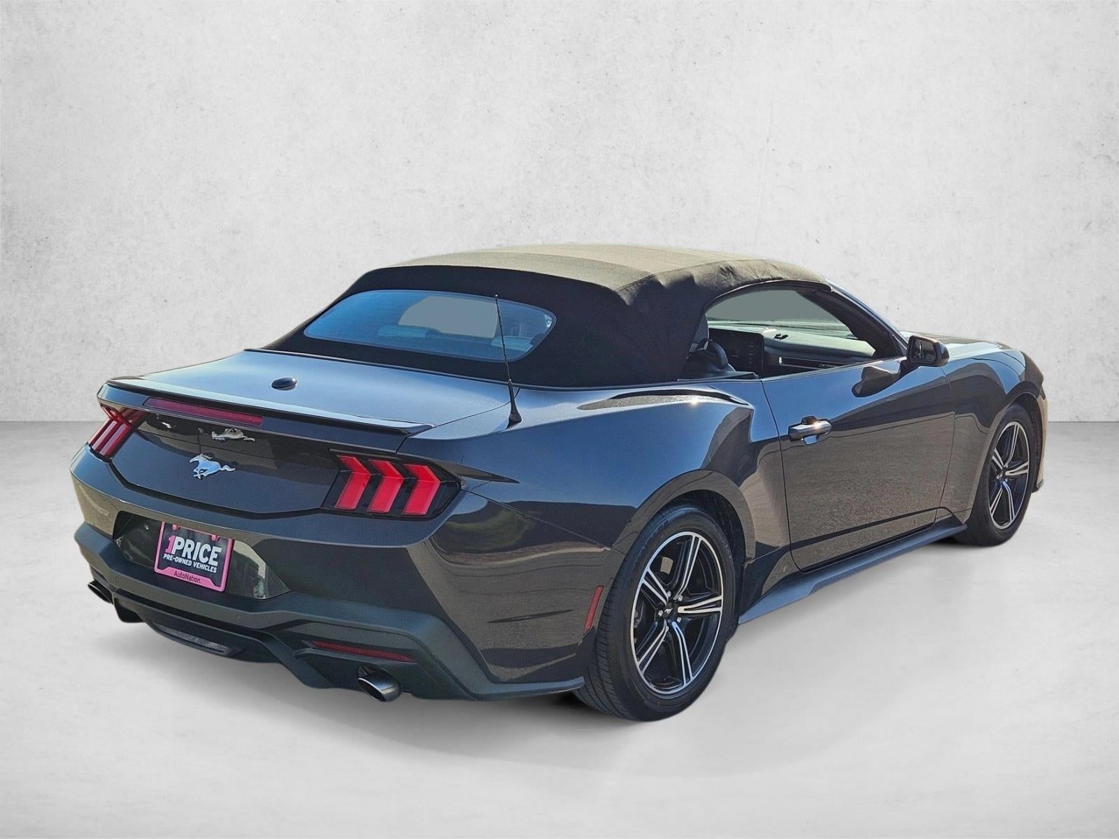 2024 Ford Mustang EcoBoost
