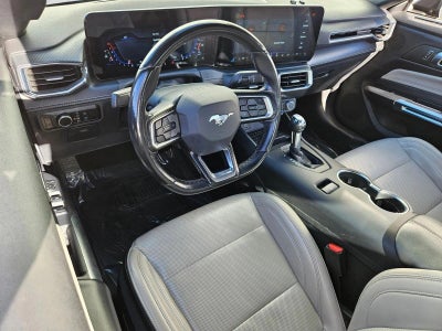 2024 Ford Mustang EcoBoost