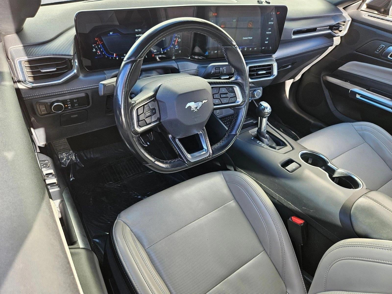 2024 Ford Mustang EcoBoost