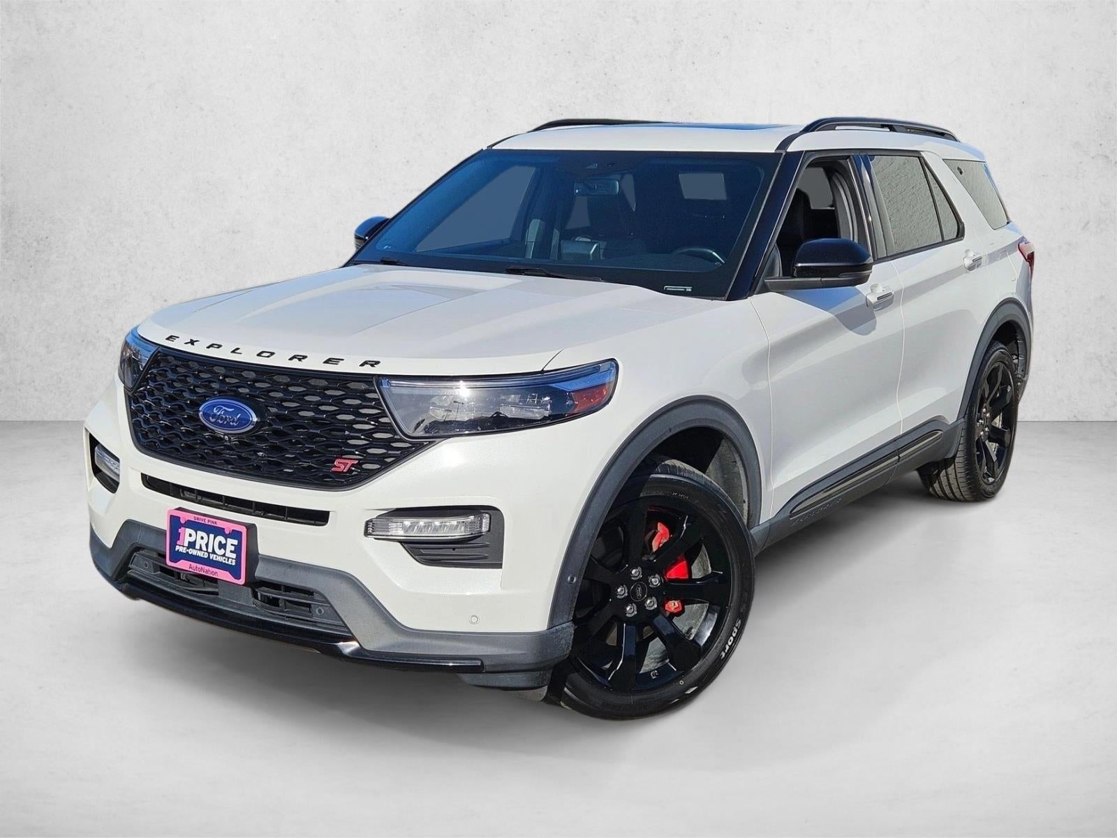 2020 Ford Explorer ST