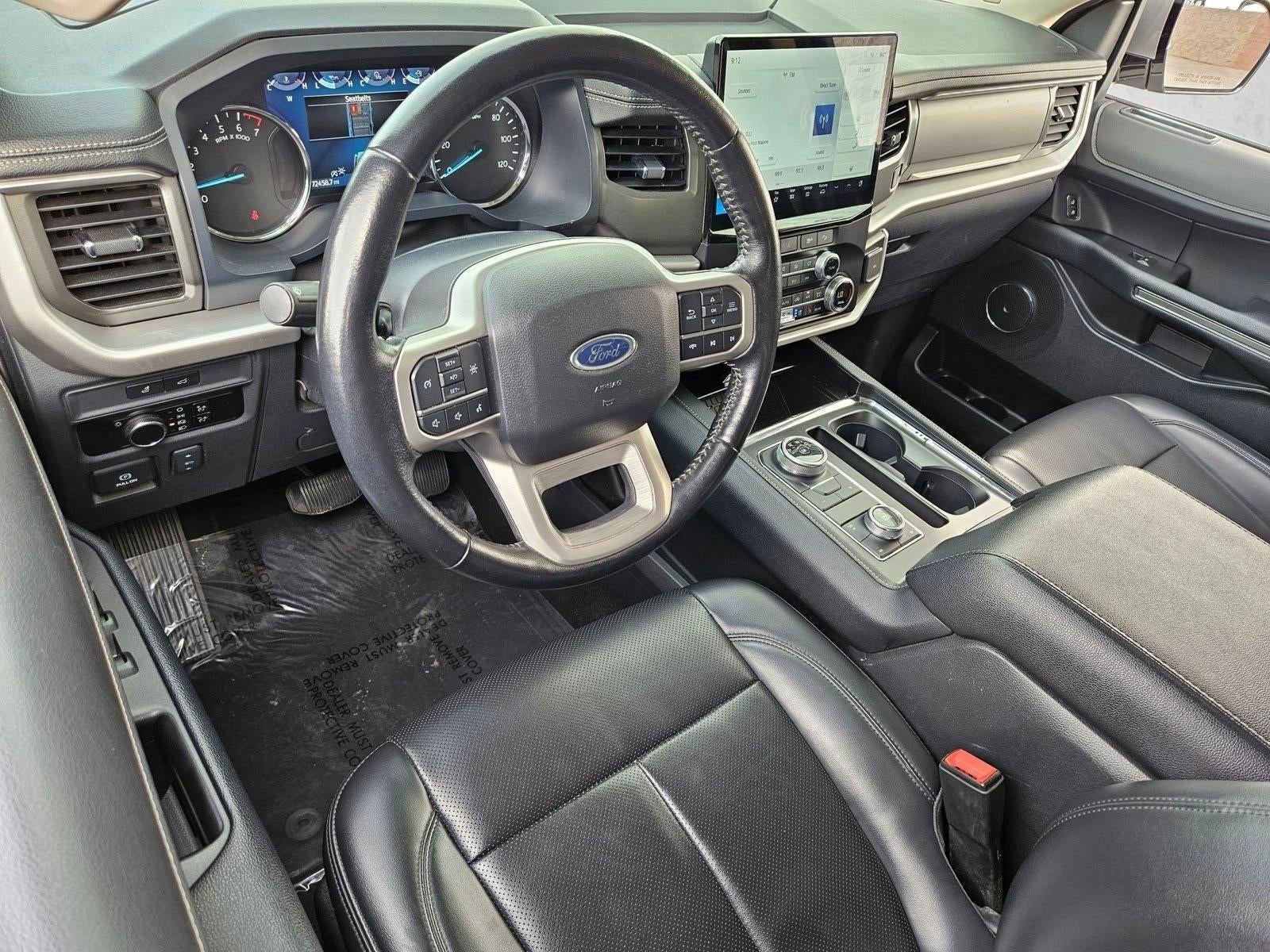 2024 Ford Expedition XLT