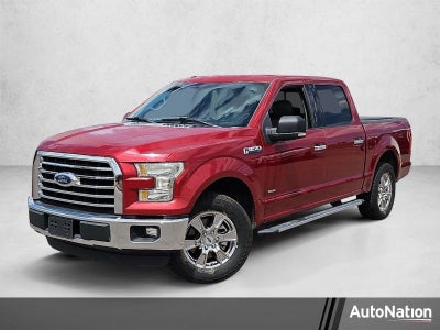 2016 Ford F-150 XL