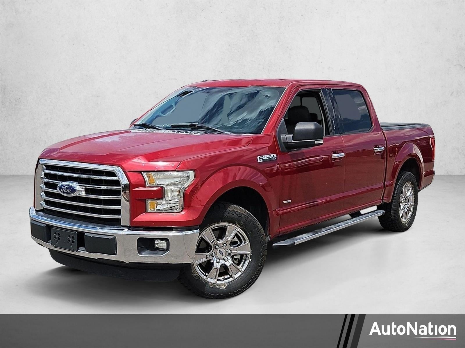 2016 Ford F-150 XL