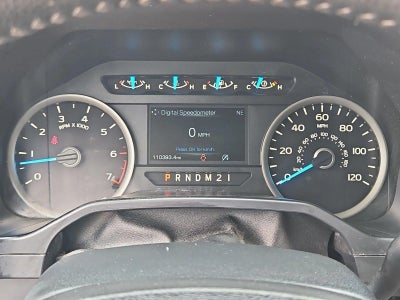 2016 Ford F-150 XL