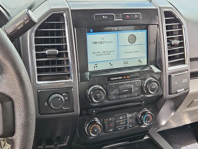 2016 Ford F-150 XL