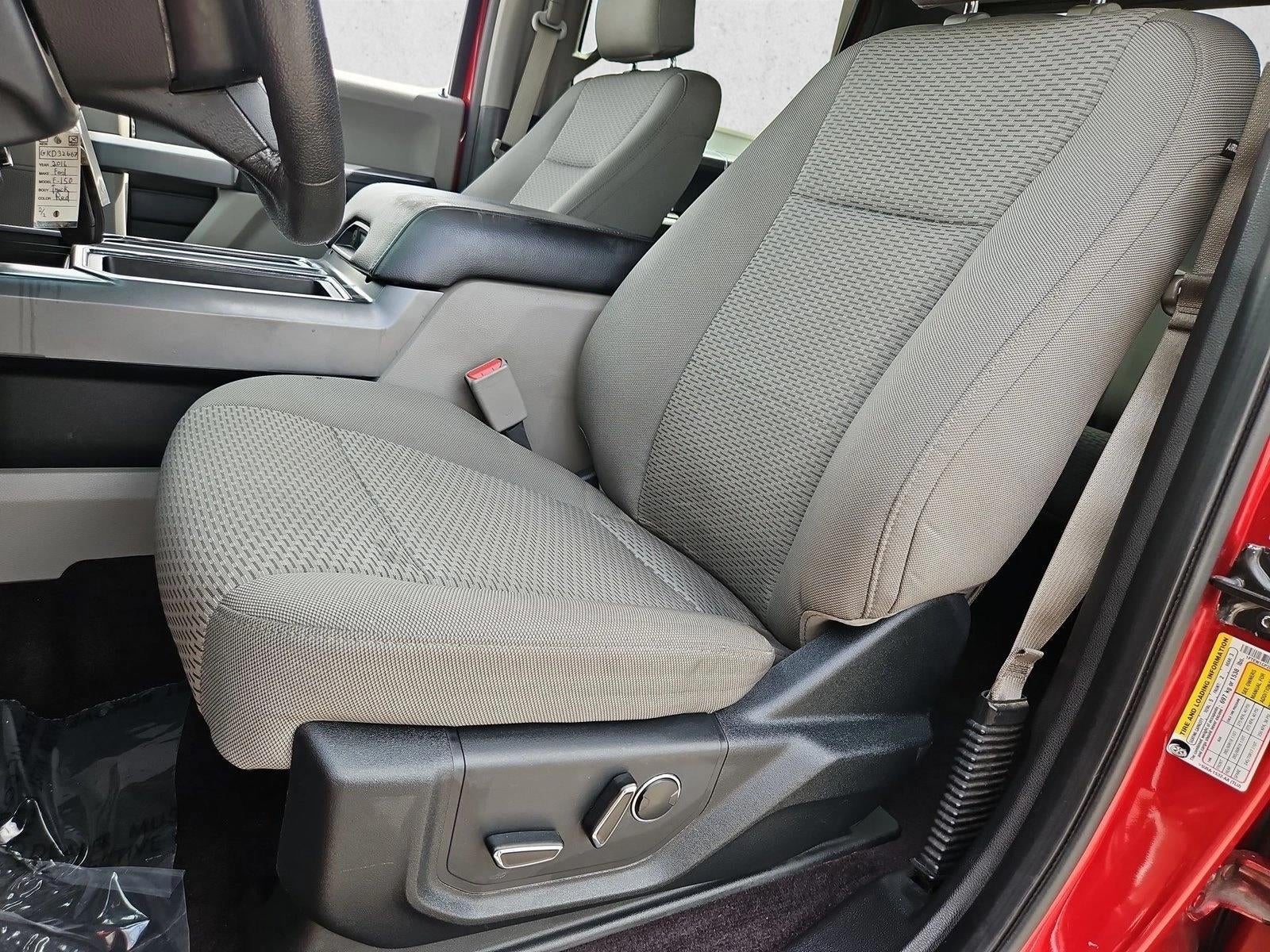 2016 Ford F-150 XL
