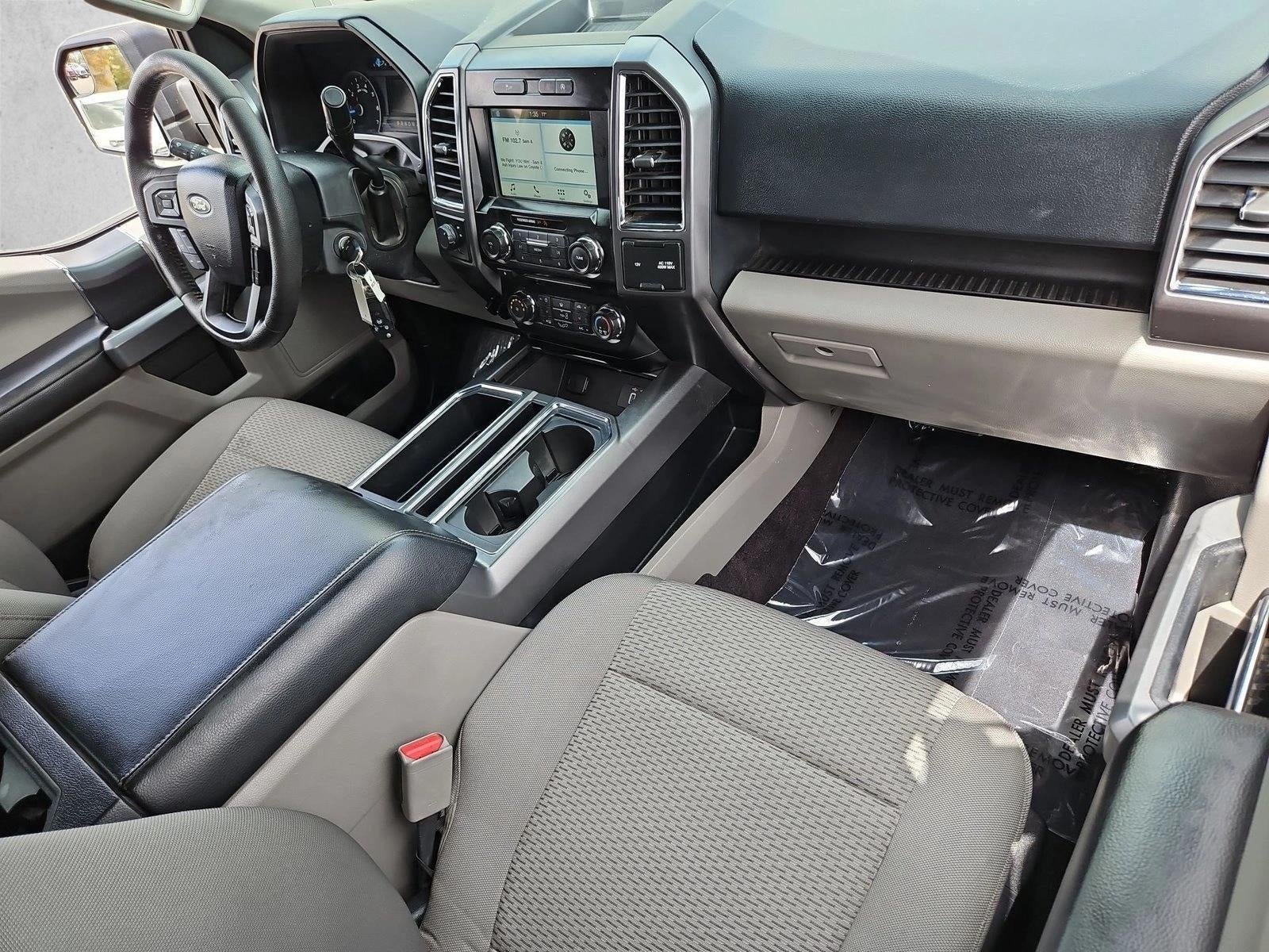 2016 Ford F-150 XL
