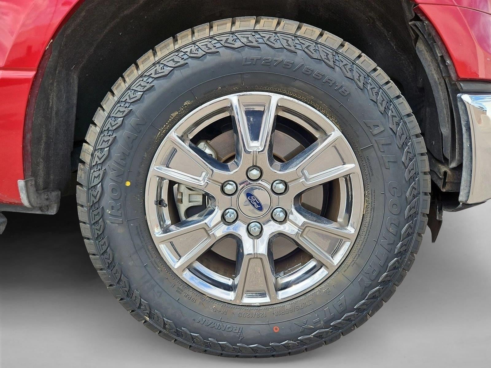 2016 Ford F-150 XL