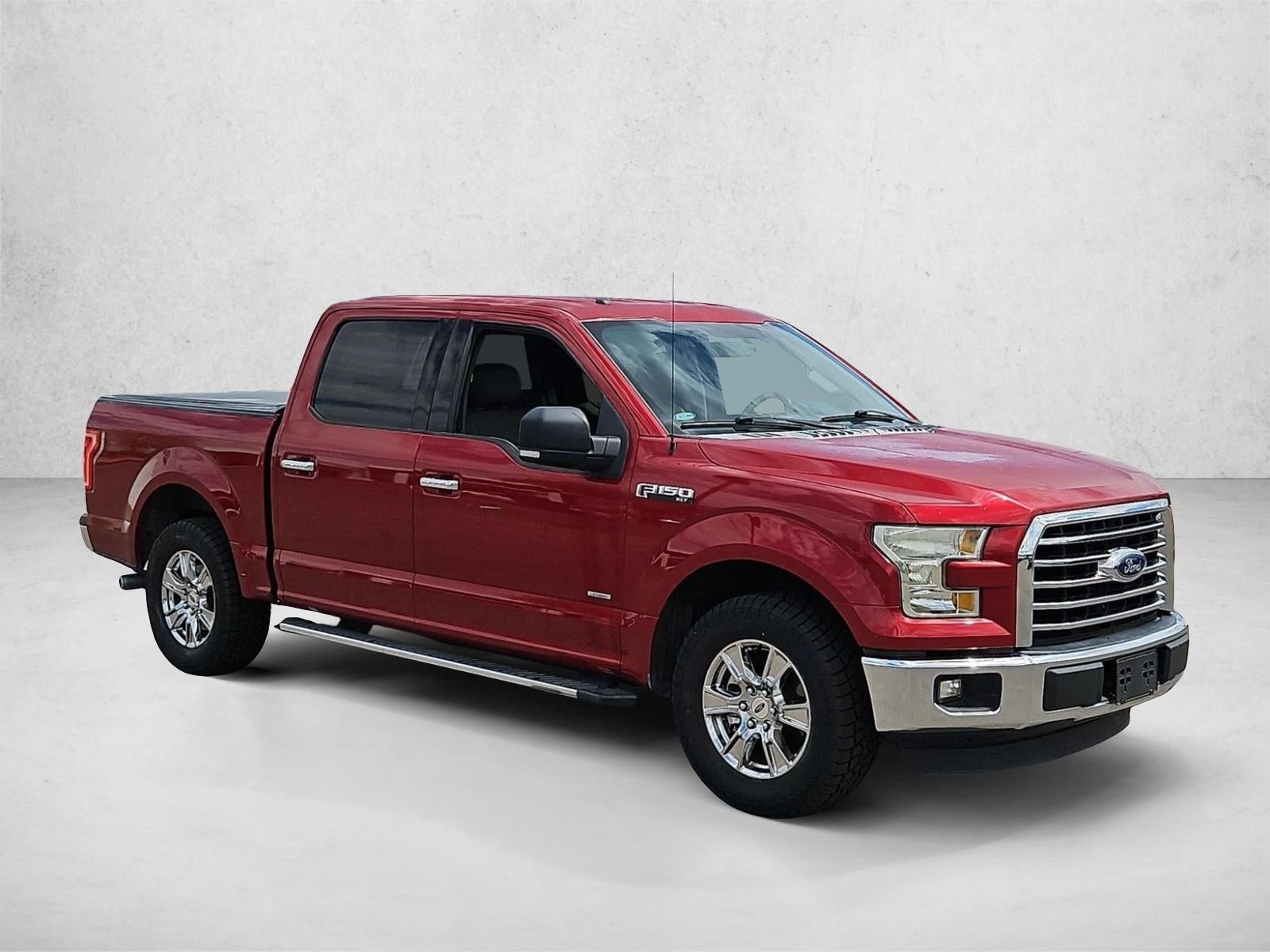 2016 Ford F-150 XL