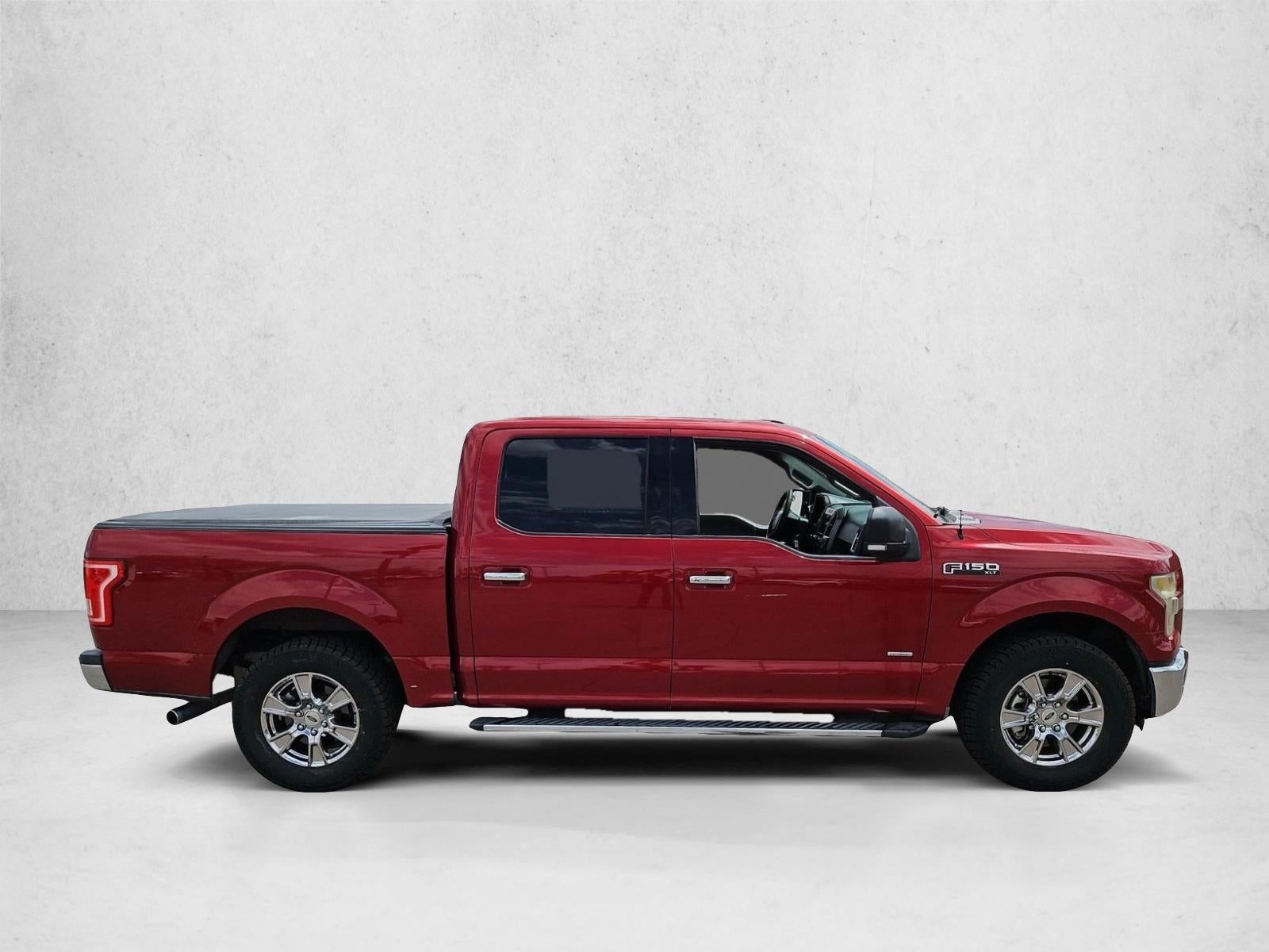 2016 Ford F-150 XL