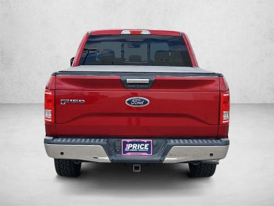2016 Ford F-150 XL