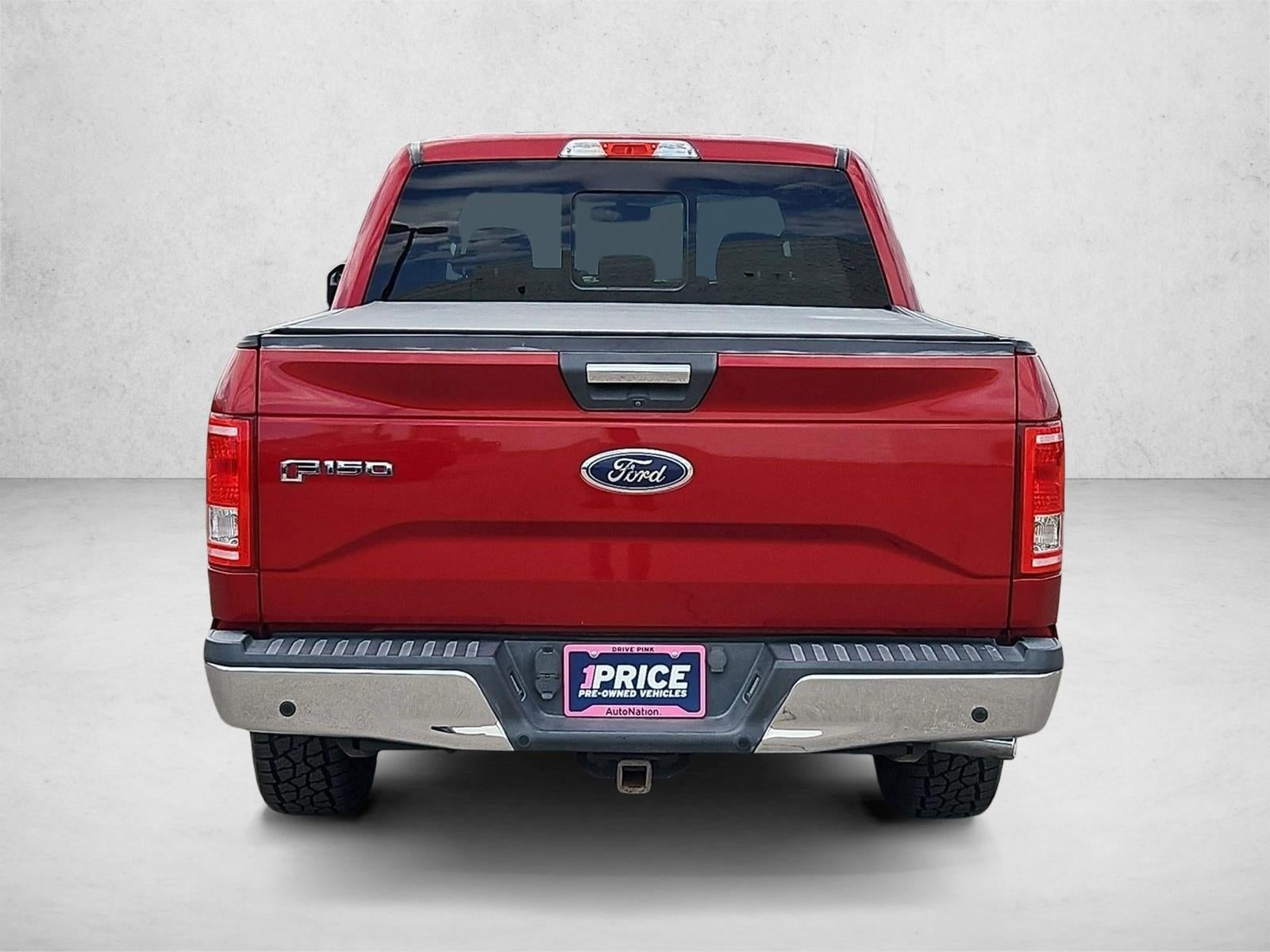 2016 Ford F-150 XL