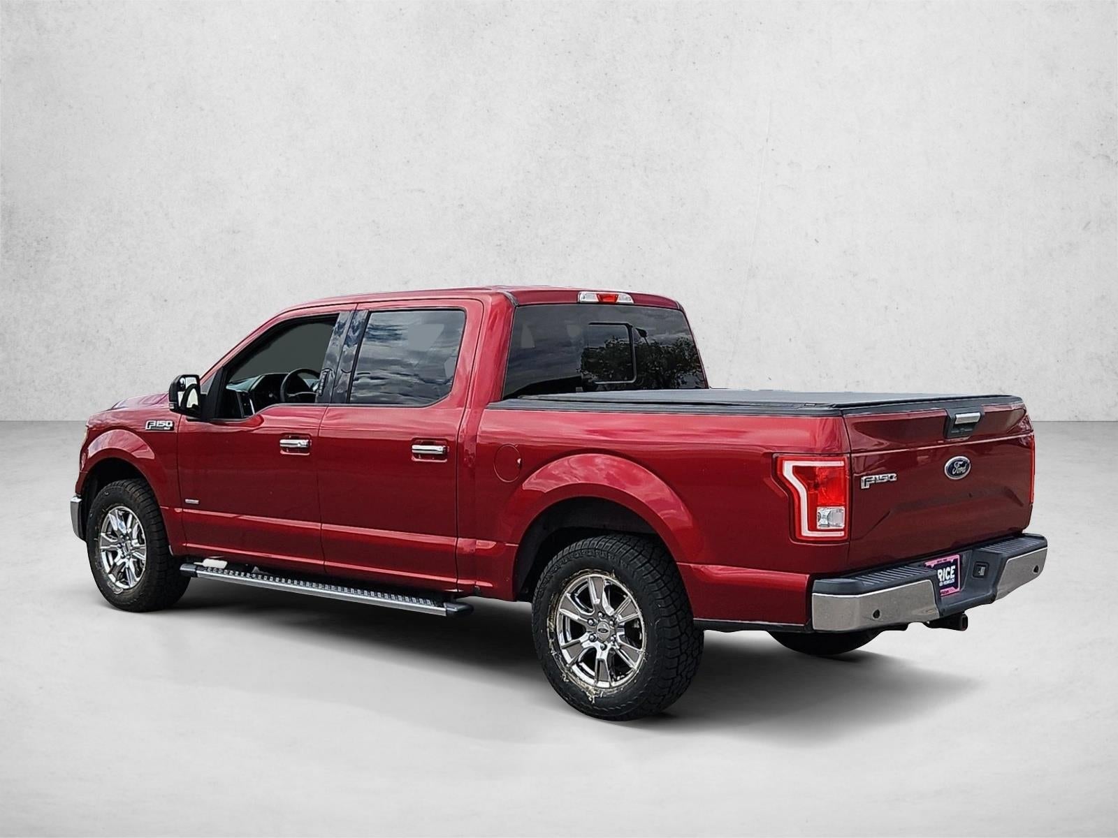 2016 Ford F-150 XL