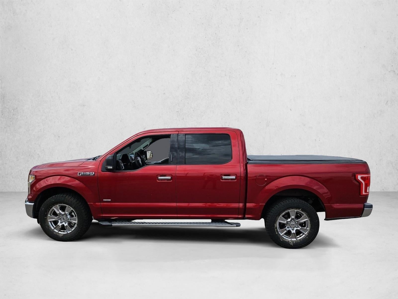 2016 Ford F-150 XL