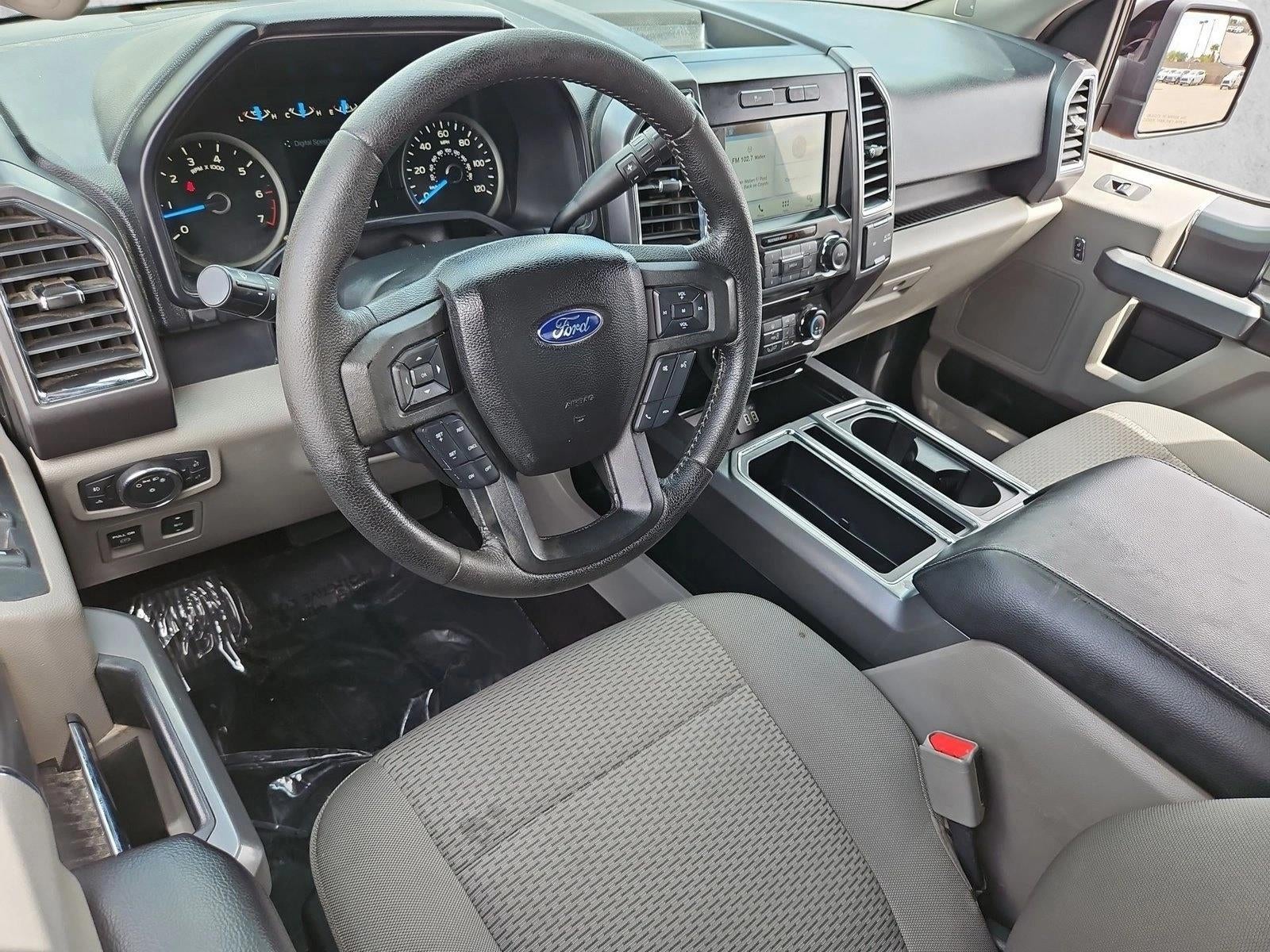 2016 Ford F-150 XL