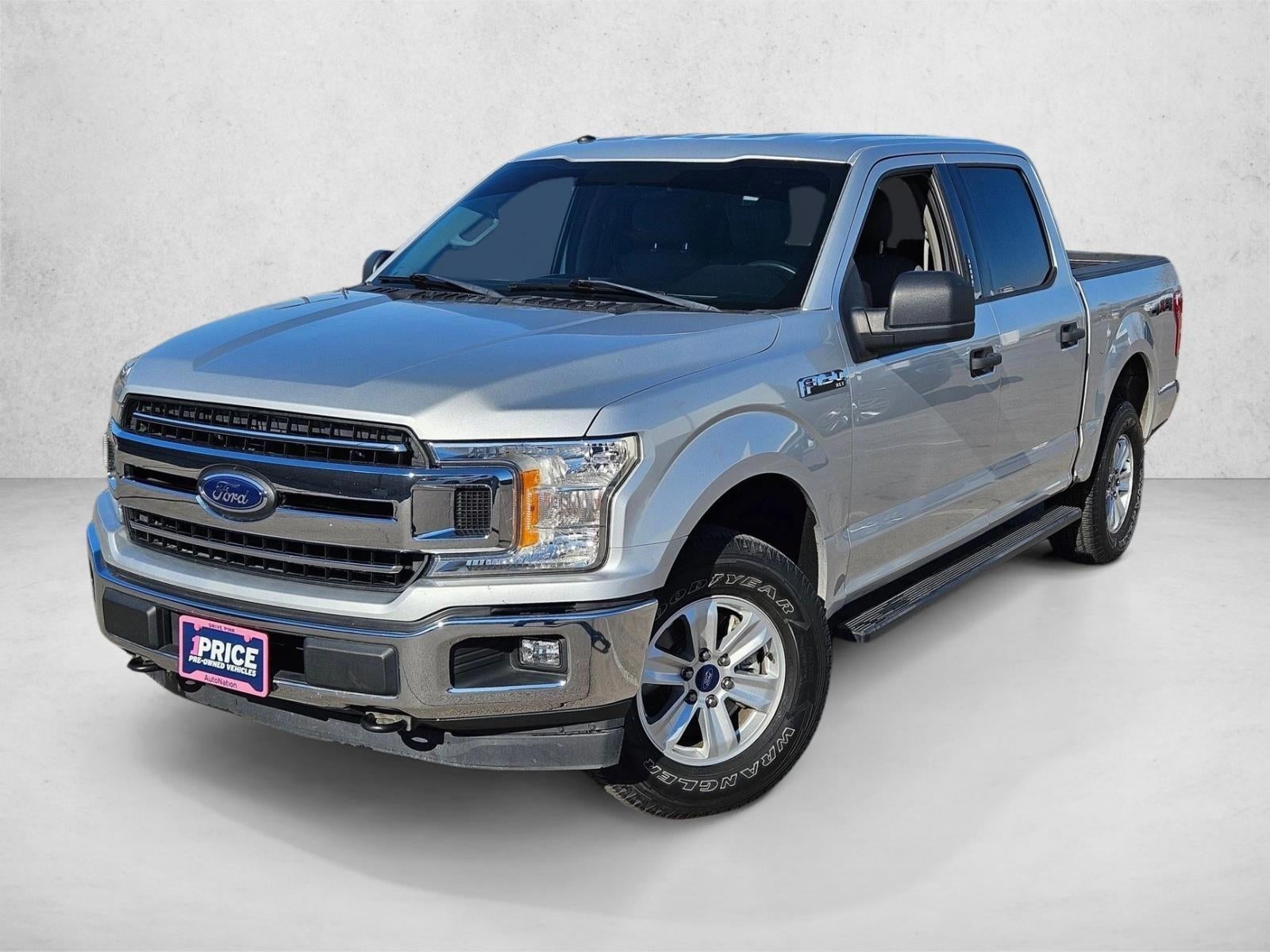 2018 Ford F-150 XL