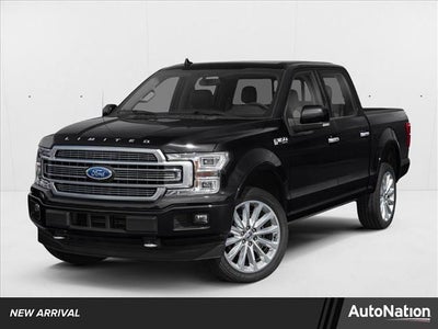 2019 Ford F-150 Limited