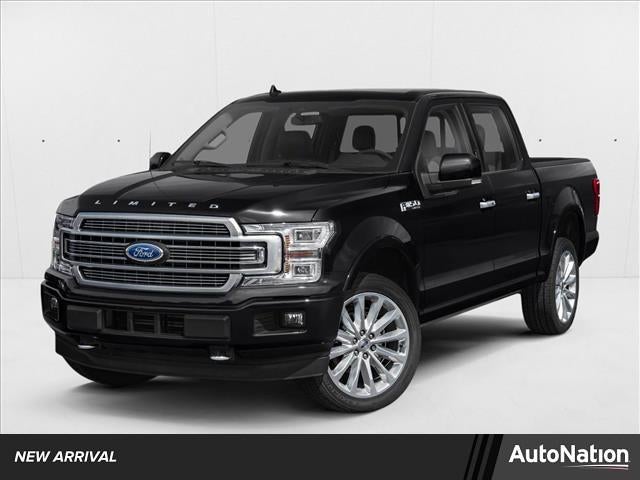 2019 Ford F-150 Limited