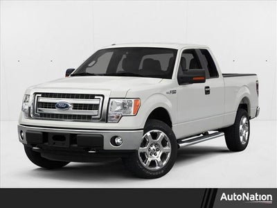 2013 Ford F-150 XLT