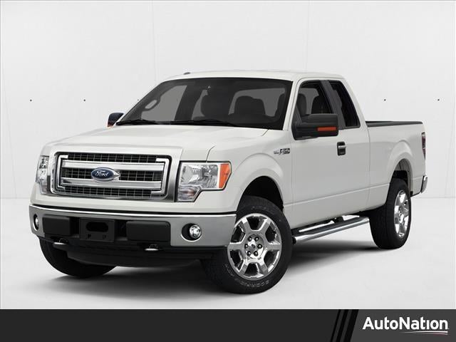 2013 Ford F-150 XLT