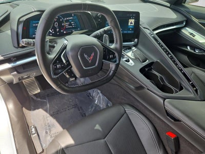 2024 Chevrolet Corvette Stingray 1LT