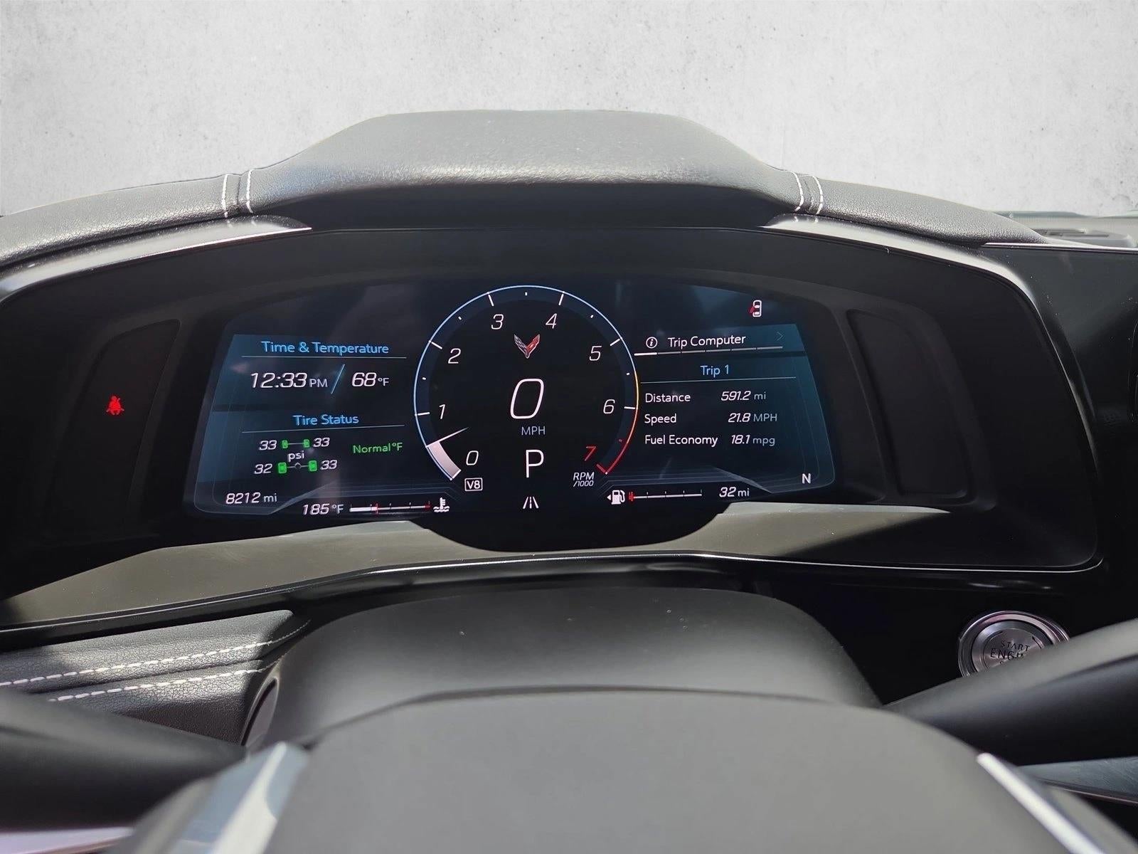 2024 Chevrolet Corvette Stingray 1LT
