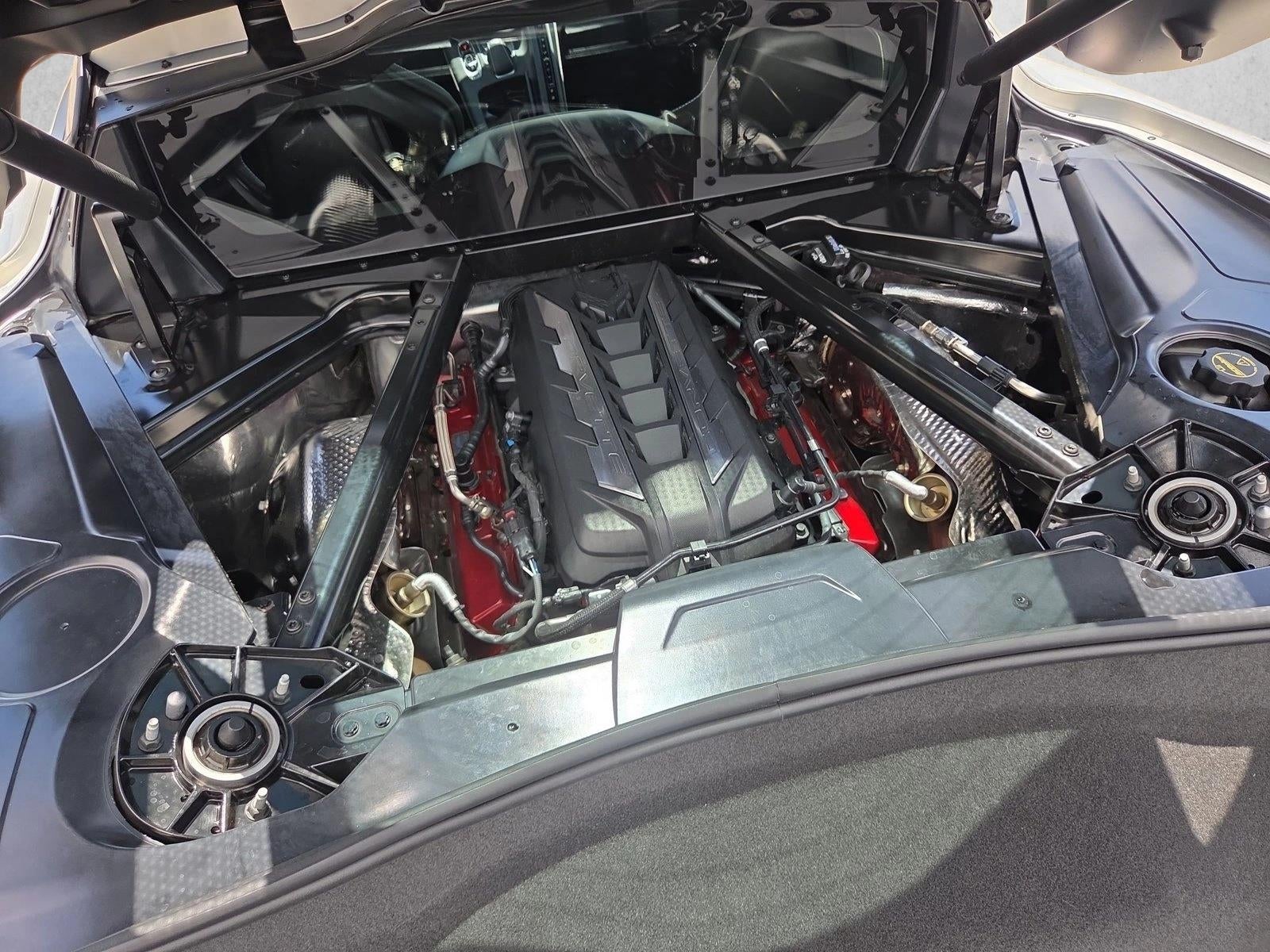 2024 Chevrolet Corvette Stingray 1LT