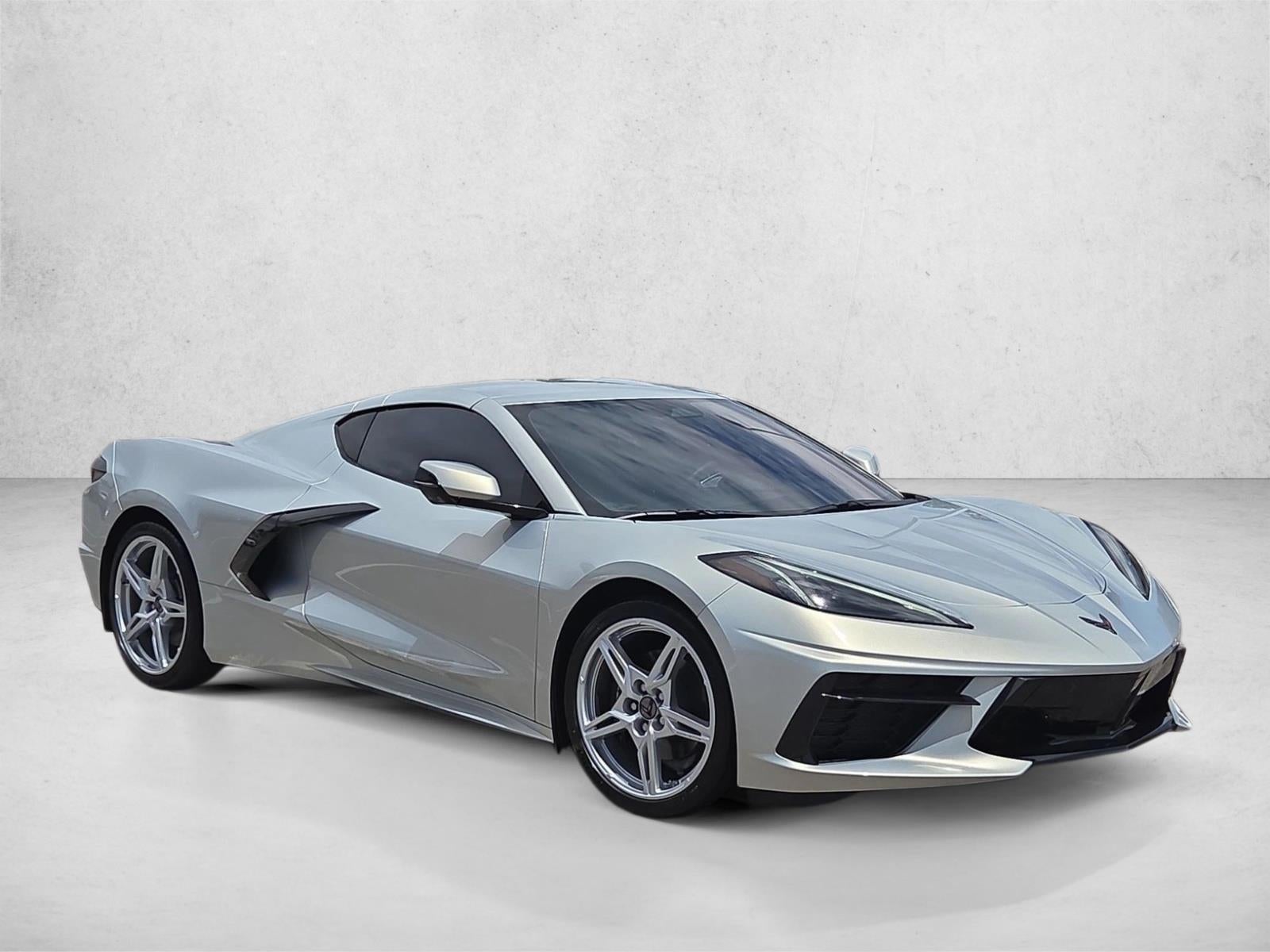 2024 Chevrolet Corvette Stingray 1LT