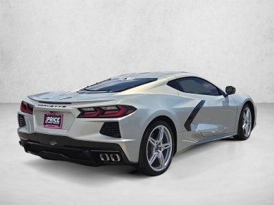 2024 Chevrolet Corvette Stingray 1LT