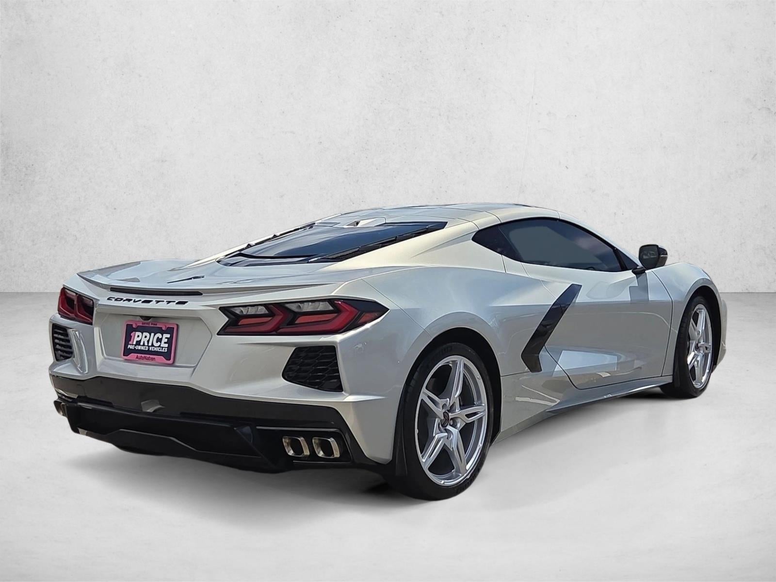 2024 Chevrolet Corvette Stingray 1LT